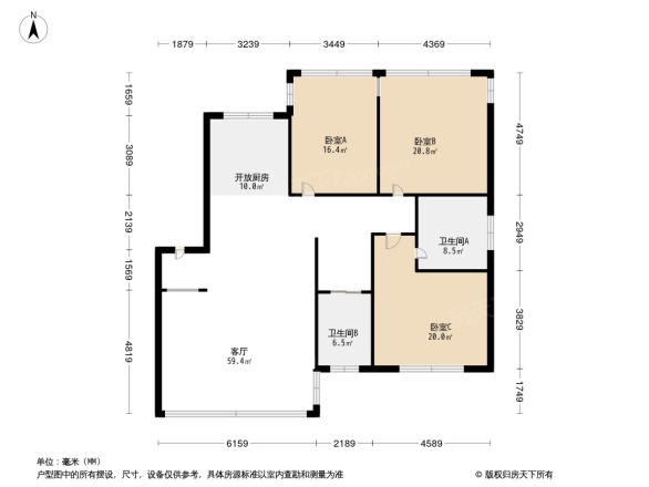 机场蓝天小区