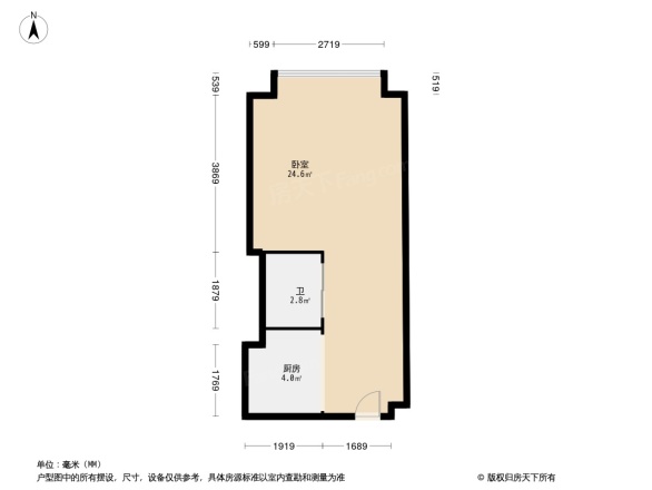 中天会展城B区