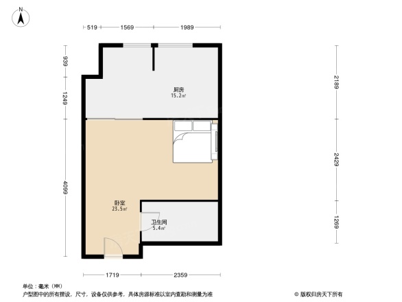 天朗大兴郡蔚蓝君城