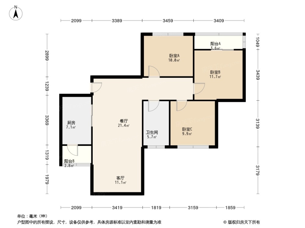 户型图