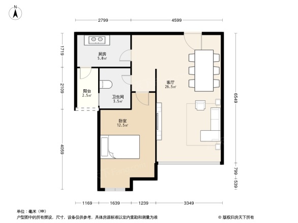 渝高紫薇北苑