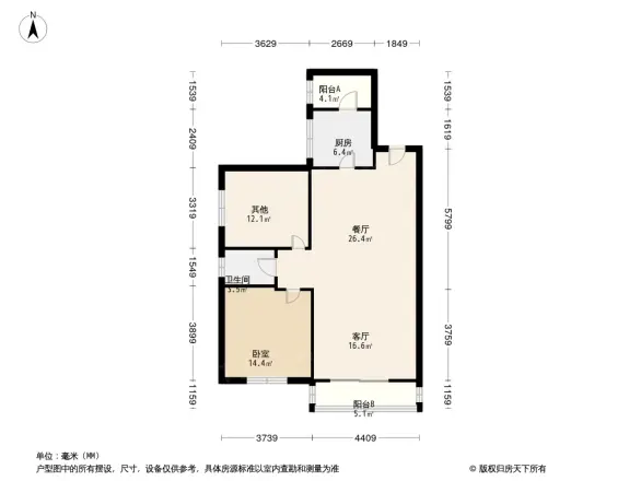 嘉宏公园1号