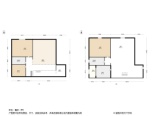 金辉优步大道3居室户型图