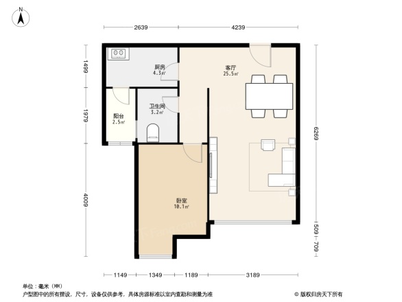 渝高紫薇北苑