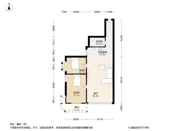江都怡园户型图