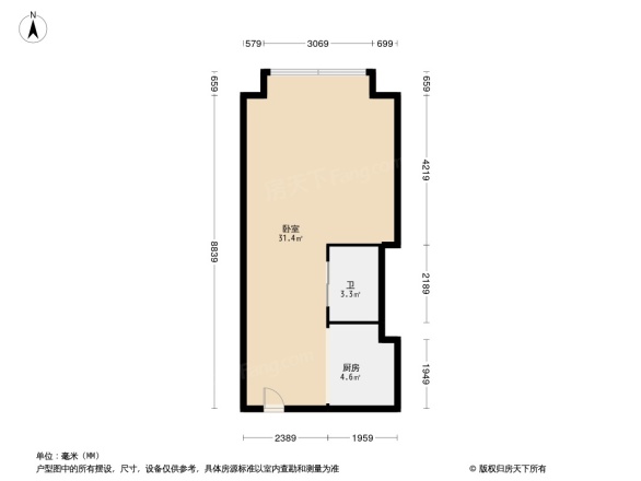 中天会展城B区