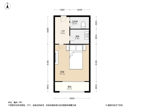 康田漫城户型图