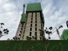 电建泷悦华庭二期 3室2厅 南