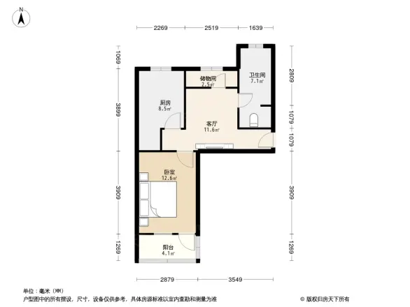 钟楼小区