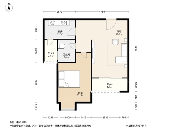 渝高紫薇北苑