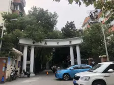 晋元南北通三房房型正气不靠马路近地铁