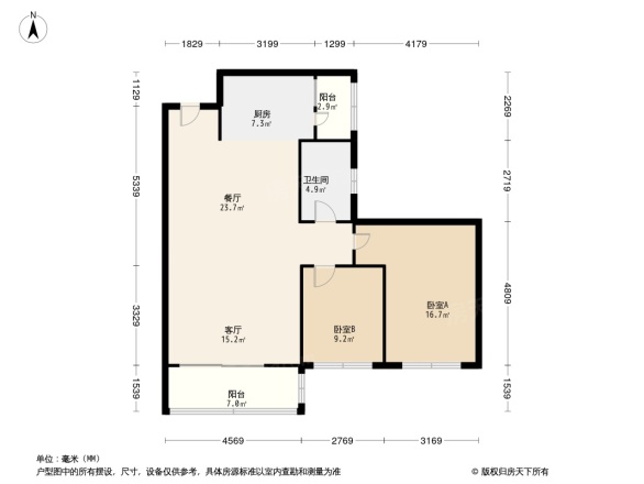 居益凯景中央