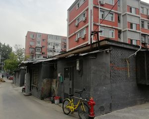德胜里西街3号院独门独院小区安静舒适