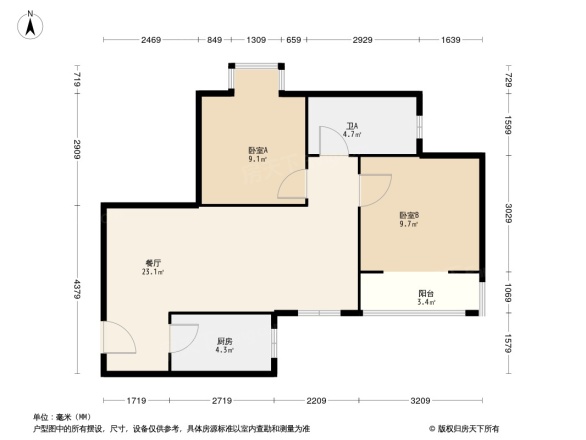 康桥边的院子