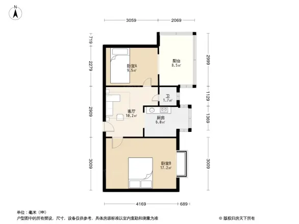 青年路红会医院宿舍