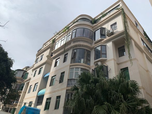 宝海高级公寓实景图