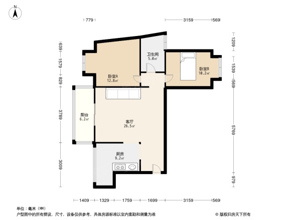 大川水岸菲尔小城