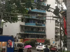 七星岗 达美城市花园三房97万