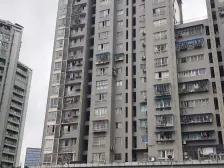 金洲大厦 1室1厅 南 北