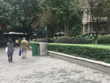 解放碑 商检大厦二房