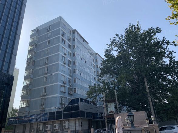 和平里五区实景图