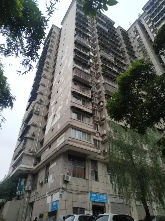 建工二村实景图