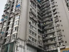 高新区 金洲大厦二房80万