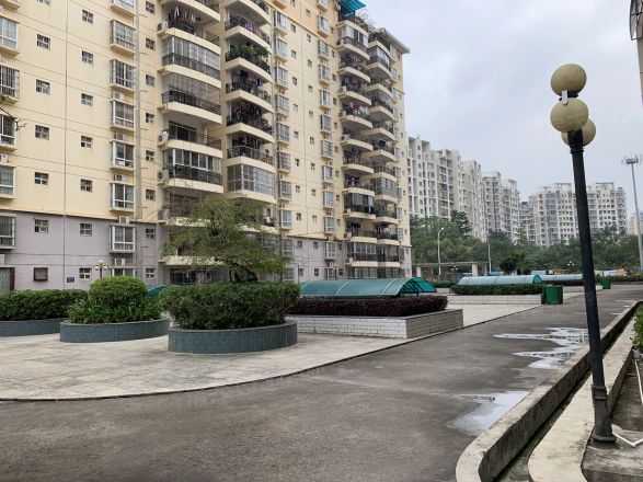 文景园实景图