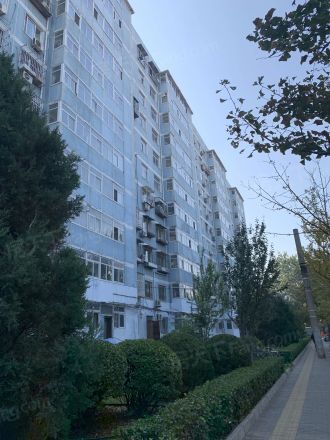 和平里五区实景图