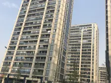 品质小区 绿城物业 横厅设计 精装三大件