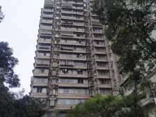 杨家坪 建工二村四房