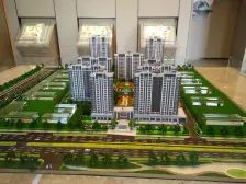 海信岱岳府 洋房社区