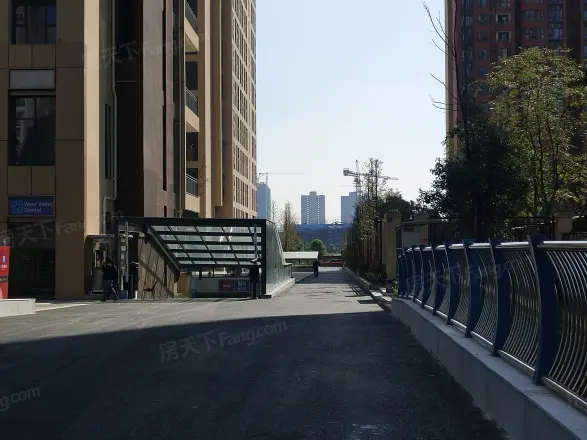 乐活公社公寓实景图