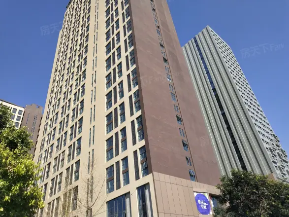 乐活公社公寓实景图
