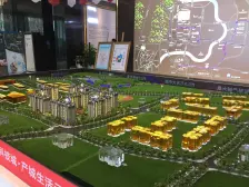 两江蔡家科技城全新小区 户型方正