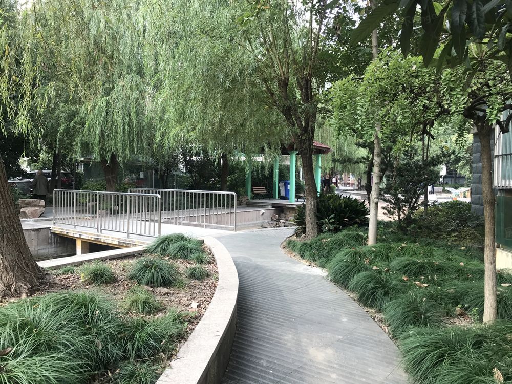 小区相关图