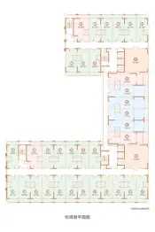 银隆青春里建面55.15㎡