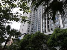 金府国际2室1厅东南