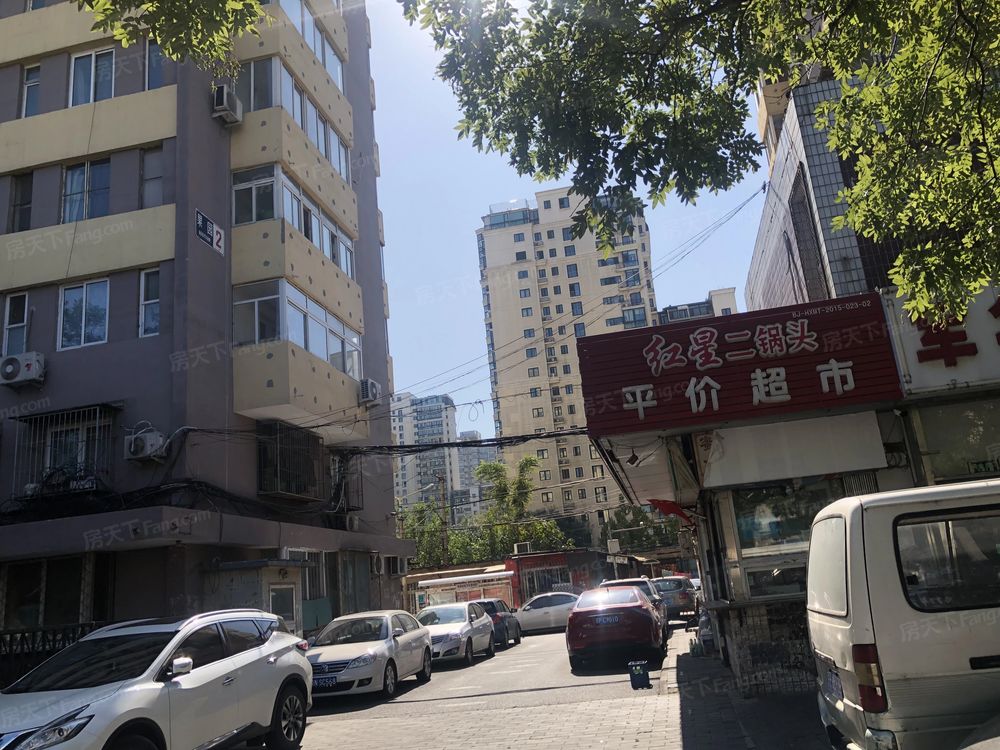 小区相关图