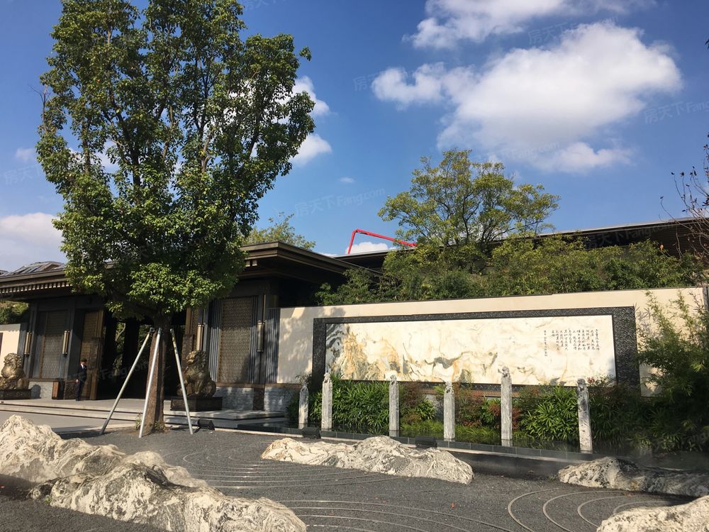 小区相关图