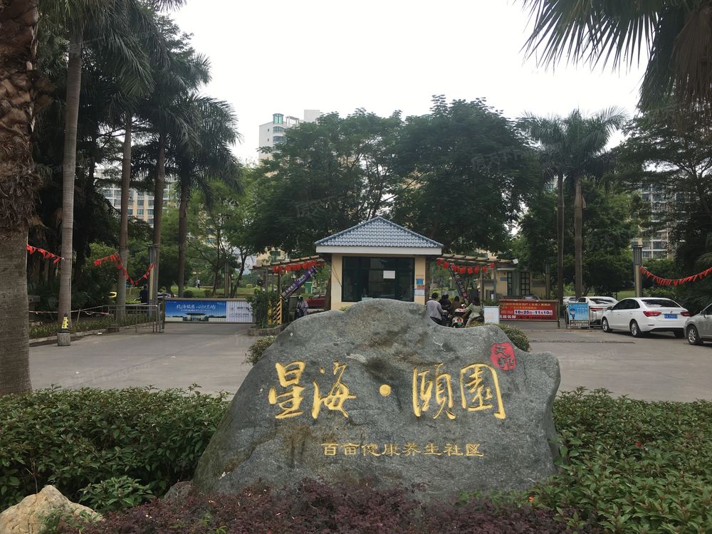 小区相关图
