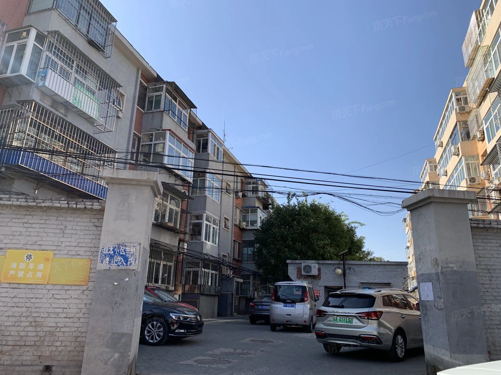 小区相关图