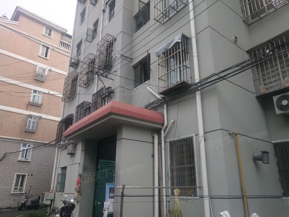 富锦路1659弄小区实景图