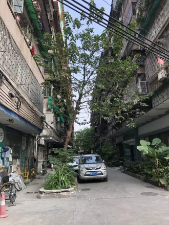 上塘街大院