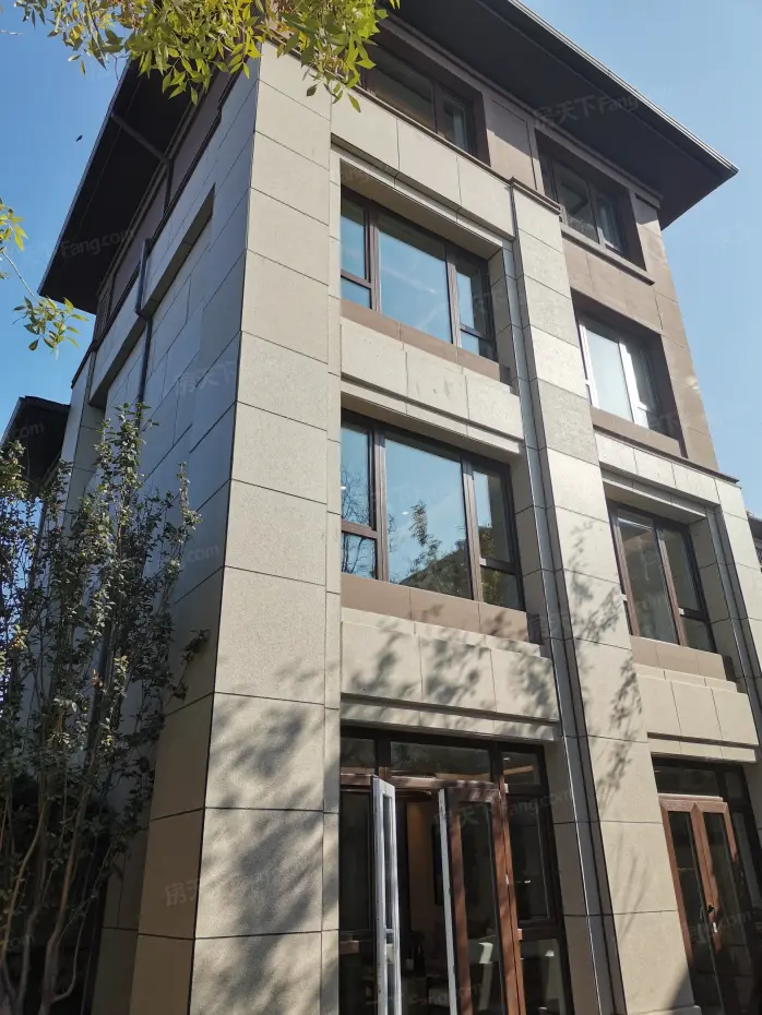 金地长湖湾别墅