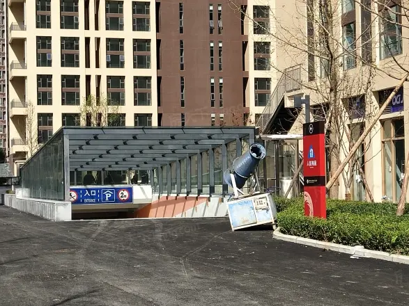 乐活公社公寓实景图