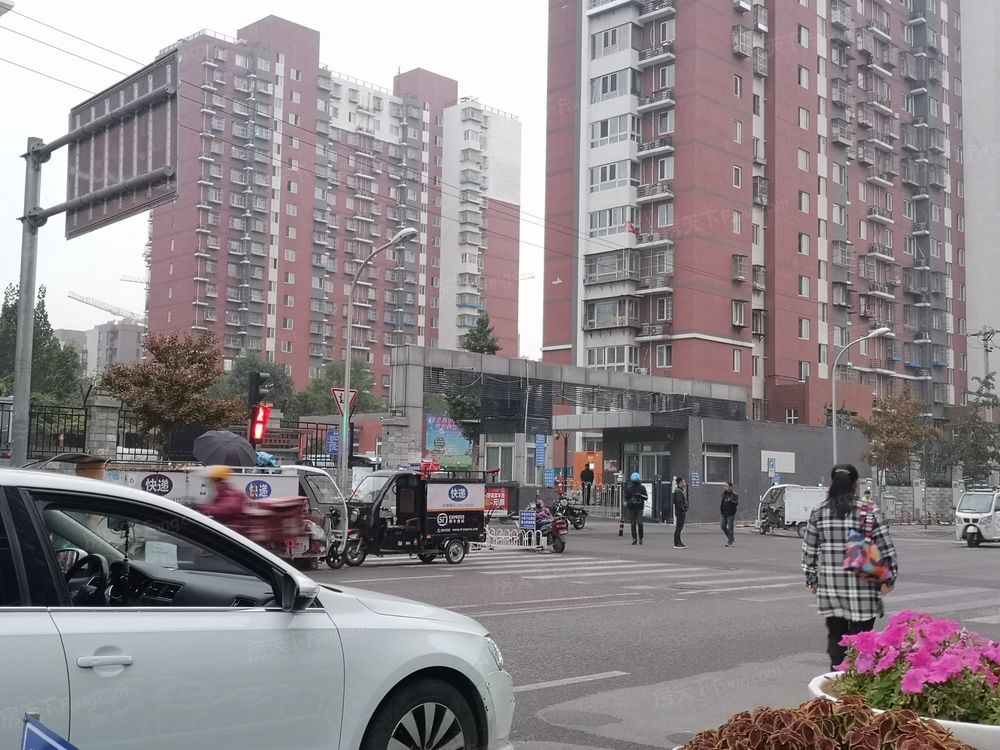 小区相关图