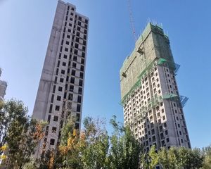 环境优雅南北通透三居好楼层不挡光