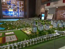 璧山街道 富力白鹭湾瞰湖四房460万