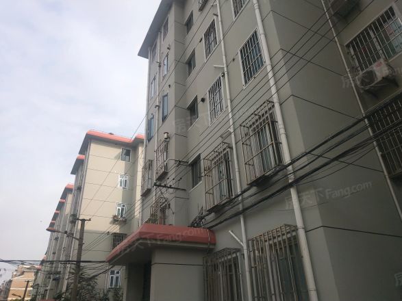 富锦路1659弄小区实景图